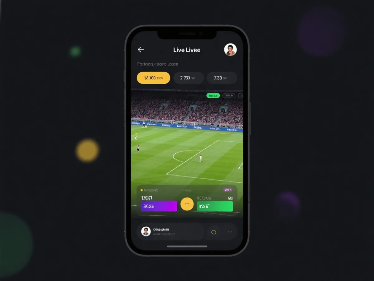 西甲高清直播App演示