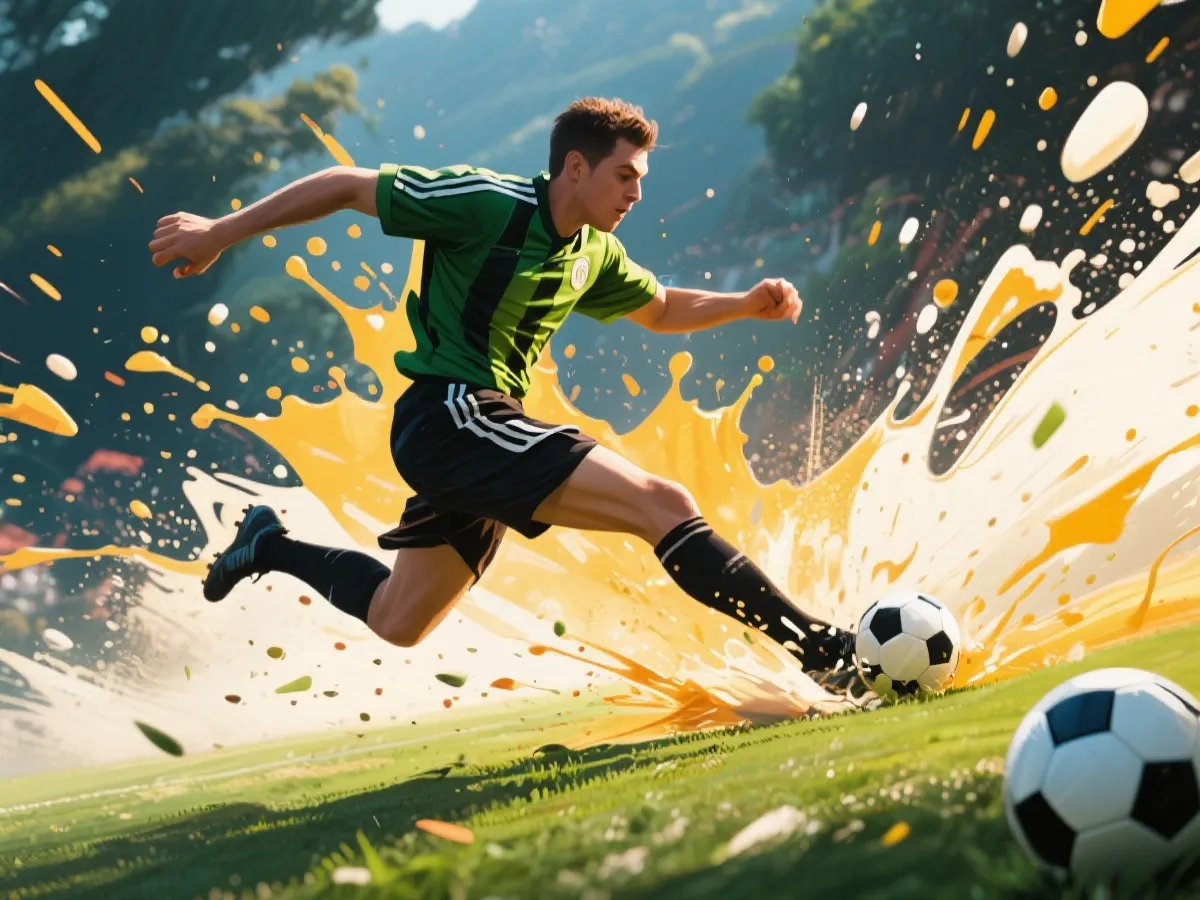 西甲高清视频直播 视觉海报