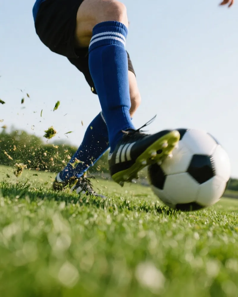 西甲技术流足球