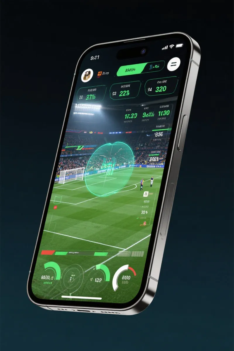 西甲直播客户端展示